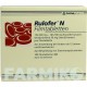 РУЛОФЕР (RULOFER) таблетки 100 шт - Железо (II) фумарат LOMAPHARM