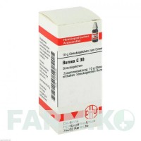 РУМЕКС (RUMEX) C 30 глобули 10 г - Гомеопатія DHU