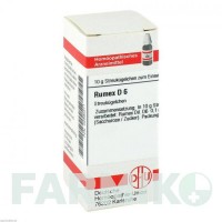 РУМЕКС (RUMEX) D 6 глобули 10 г - Гомеопатія DHU