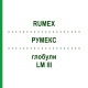 РУМЕКС (RUMEX) LM III глобули 5 г - Гомеопатия DHU