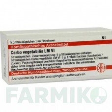 РУМЕКС (RUMEX) LM VI глобули 5 г - Гомеопатія DHU
