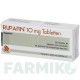 РУПАФИН (RUPAFIN) 10 мг таблетки 50 шт - Рупатадин EMRA-MED