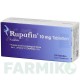 РУПАФИН (RUPAFIN) 10 мг таблетки 20 шт - Рупатадин KOHLPHARMA