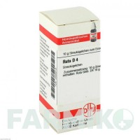 РУТА (RUTA) D 4 глобули 10 г - Гомеопатія DHU