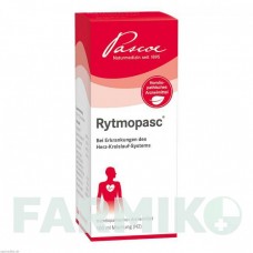РИТМОПАСК (RYTMOPASC) капли 100 мл - Гомеопатия PASCOE
