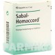 САБАЛЬ ГОМАККОРД (SABAL HOMACCORD) ампули 10 шт - Гомеопатія BIOLOGISCHE HEILMITTEL HEEL