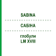САБИНА (SABINA) LM XVIII глобули 5 г - Гомеопатия DHU