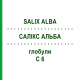 САЛИКС АЛЬБА (SALIX ALBA) C 6 глобули 10 г - Гомеопатия DHU