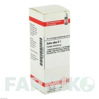 САЛИКС АЛЬБА (SALIX ALBA) D 1 раствор 20 мл - Гомеопатия DHU