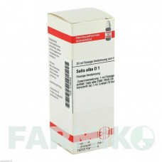САЛИКС АЛЬБА (SALIX ALBA) D 1 раствор 20 мл - Гомеопатия DHU