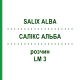 САЛИКС АЛЬБА (SALIX ALBA) LM 3 раствор 10 мл - Гомеопатия ARCANA DR.SEWERIN