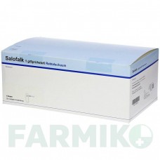 САЛОФАЛЬК (SALOFALK) 1 г 4 х 14 доз піна 4x80 г - Месалазин KOHLPHARMA
