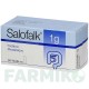 САЛОФАЛЬК (SALOFALK) 1 г супозиторії 30 шт - Месалазин ACA MULLER-ADAG PHARMA