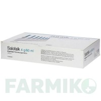 САЛОФАЛЬК (SALOFALK) 4 г/60 мл суспензія 7 шт - Месалазин KOHLPHARMA