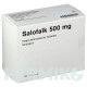 САЛОФАЛЬК (SALOFALK) 500 таблетки 100 шт - Месалазин DOCPHARM