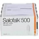 САЛОФАЛЬК (SALOFALK) 500 супозиторії 30 шт - Месалазин EMRA-MED