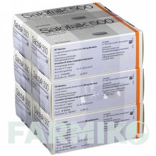 САЛОФАЛЬК (SALOFALK) 500 таблетки 300 шт - Месалазин EMRA-MED