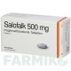 САЛОФАЛЬК (SALOFALK) 500 таблетки 50 шт - Месалазин KOHLPHARMA