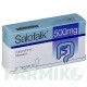 САЛОФАЛЬК (SALOFALK) 500 мг суппозитории 10 шт - Месалазин DR.FALK PHARMA
