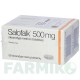 САЛОФАЛЬК (SALOFALK) 500 таблетки 100 шт - Месалазин ORIFARM