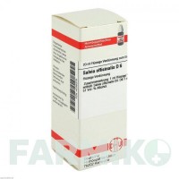 САЛЬВІЯ ОФФІЦИНАЛІС (SALVIA OFFICINALIS) D 6 розчин 20 мл - Гомеопатія DHU