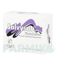 САЛВИСАТ (SALVYSAT) 300 мг таблетки 30 шт - Листья шалфея JOHANNES BURGER YSATFABRIK