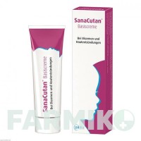 САНАКУТАН (SANACUTAN) крем 50 г - Базисные вещества PADIA