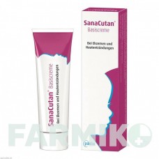 САНАКУТАН (SANACUTAN) крем 50 г - Базисні речовини PADIA