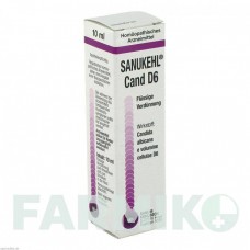 САНУКЕЛЬ (SANUKEHL) D 6 капли 10 мл - Гомеопатия SANUM-KEHLBECK