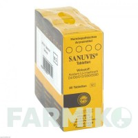 САНУВИС (SANUVIS) таблетки 3x80 шт - Гомеопатия SANUM-KEHLBECK