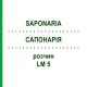 САПОНАРИЯ (SAPONARIA) LM 5 раствор 10 мл - Гомеопатия ARCANA DR.SEWERIN