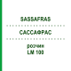 САССАФРАС (SASSAFRAS) LM 100 раствор 10 мл - Гомеопатия ARCANA DR.SEWERIN