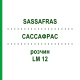САССАФРАС (SASSAFRAS) LM 12 раствор 10 мл - Гомеопатия ARCANA DR.SEWERIN