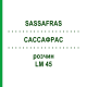 САССАФРАС (SASSAFRAS) LM 45 раствор 10 мл - Гомеопатия ARCANA DR.SEWERIN