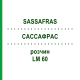 САССАФРАС (SASSAFRAS) LM 60 раствор 10 мл - Гомеопатия ARCANA DR.SEWERIN