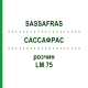 САССАФРАС (SASSAFRAS) LM 75 раствор 10 мл - Гомеопатия ARCANA DR.SEWERIN