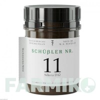 ШУССЛЕР (SCHUSSLER) D 12 таблетки 1000 шт - Гомеопатія APOFAKTUR