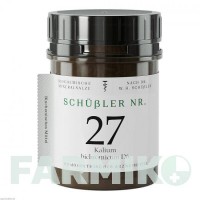 ШУССЛЕР (SCHUSSLER) D 6 таблетки 400 шт - Гомеопатия APOFAKTUR