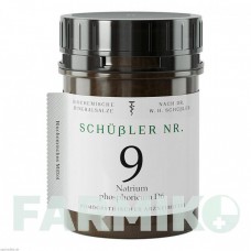 ШУССЛЕР (SCHUSSLER) D 6 таблетки 1000 шт - Гомеопатия APOFAKTUR