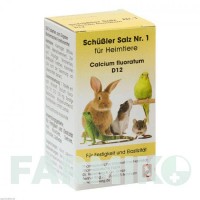 ШУССЛЕР САЛЬЦ (SCHUSSLER SALZ) D 12 таблетки 200 шт - Гомеопатия DR.RECKEWEG