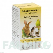 ШУССЛЕР САЛЬЦ (SCHUSSLER SALZ) D 12 таблетки 200 шт - Гомеопатія DR.RECKEWEG