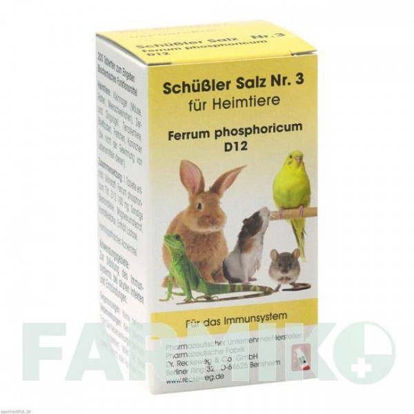 ШУССЛЕР САЛЬЦ (SCHUSSLER SALZ) D 12 таблетки 200 шт - Гомеопатия DR.RECKEWEG