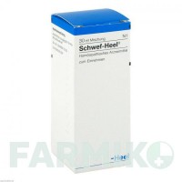 ШВЕФ (SCHWEF) капли 30 мл - Гомеопатия BIOLOGISCHE HEILMITTEL HEEL