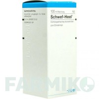ШВЕФ (SCHWEF) краплі 100 мл - Гомеопатія BIOLOGISCHE HEILMITTEL HEEL