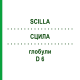 СЦИЛА (SCILLA) D 6 глобули 10 г - Гомеопатія DR.RECKEWEG