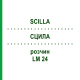 СЦИЛЛА (SCILLA) LM 24 раствор 10 мл - Гомеопатия ARCANA DR.SEWERIN