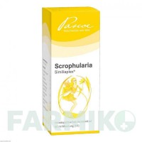 СКРОФУЛЯРІЯ СІМІЛІАПЛЕКС (SCROPHULARIA SIMILIAPLEX) краплі 50 мл - Гомеопатія PASCOE