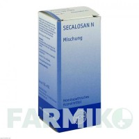 СЕКАЛОЗАН (SECALOSAN) капли 50 мл - Гомеопатия HANOSAN