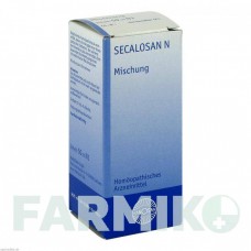 СЕКАЛОЗАН (SECALOSAN) капли 50 мл - Гомеопатия HANOSAN