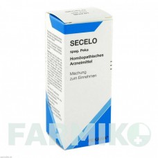 СЕКЕЛО (SECELO) капли 50 мл - Гомеопатия PEKANA NATURHEILMITTEL